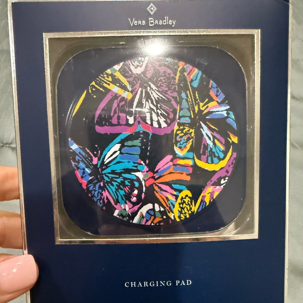 Charging pad